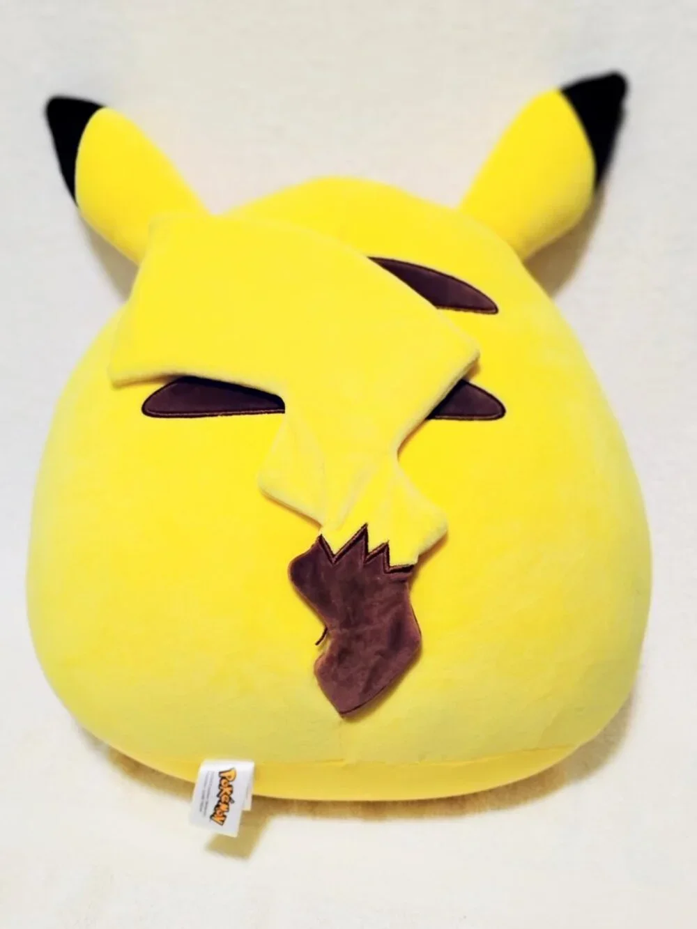 Squishmallow Winking Pikachu 18